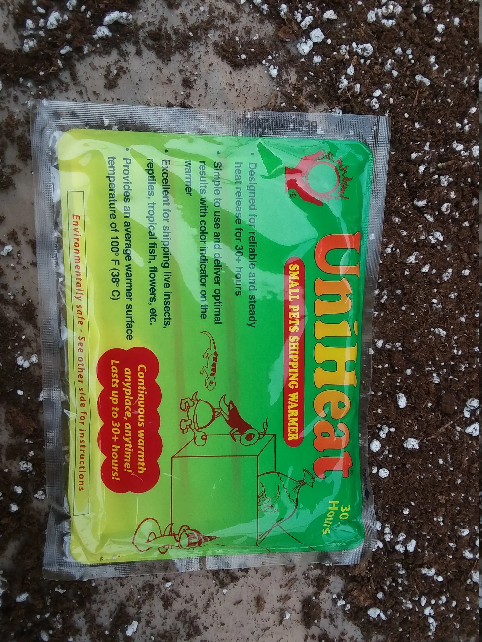 Heat pack